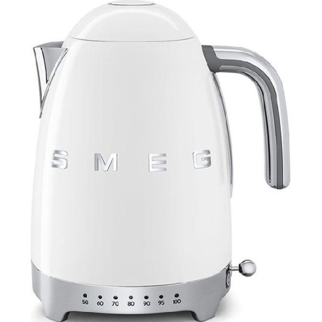 Smeg 50's Style Kedel 1.7liter Hvid